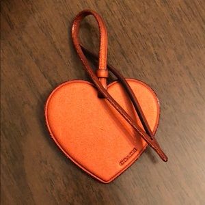 Purse/Bag Charm by Coach